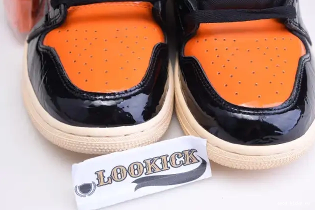Retro - High 555088-028 3.0 Jordan Air Shattered 1 Backboard 0414